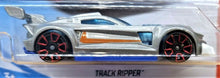 Load image into Gallery viewer, Hot Wheels 2018 Track Ripper Silver #155 Muscle Mania 10/10 New
