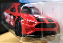 Load image into Gallery viewer, Hot Wheels 2020 2018 Ford Mustang GT Red #92 HW Speed Graphics 2/10 New
