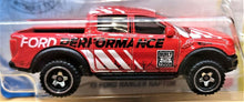 Load image into Gallery viewer, Hot Wheels 2020 &#39;19 Ford Ranger Raptor Red #76 HW Speed Graphics 3/10 New
