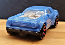 Load image into Gallery viewer, Hot Wheels 2019 Night Destroyer (Night Shifter) Blue #2 McDonalds Car
