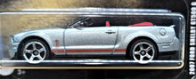 Load image into Gallery viewer, Matchbox 2020 2007 Ford Shelby GT500 G Silver Ford Mustang Series 7/12 New
