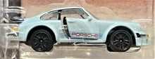 Load image into Gallery viewer, Majorette 2019 Porsche 934 Light Blue #269 Vintage Cars New
