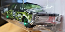 Load image into Gallery viewer, Hot Wheels 2020 &#39;65 Ford Galaxie Black #221 HW Flames 10/10 New Long Card
