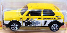 Load image into Gallery viewer, Matchbox 2021 1976 Volkswagen Golf MK1 Yellow Retro Series 13/24 New
