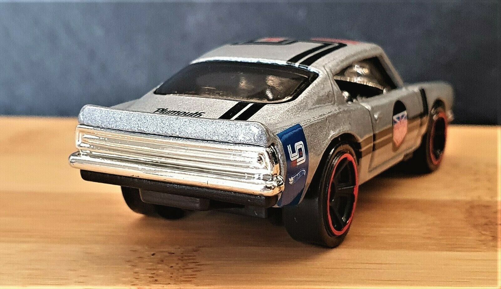 Hot wheels 2019 muscle 2024 mania