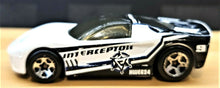 Load image into Gallery viewer, Hot Wheels 2005 40 Somethin Black &amp; White Car Crusher Playset Car
