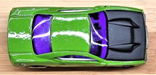 Load image into Gallery viewer, Hot Wheels 2004 Rapid Transit Lime Green #37 2004 First Editions
