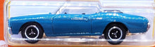 Load image into Gallery viewer, Matchbox 2021 &#39;71 Chevy Chevelle Teal Retro Series 17/24 New
