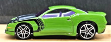 Load image into Gallery viewer, Hot Wheels 2004 Rapid Transit Lime Green #37 2004 First Editions
