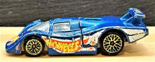 Load image into Gallery viewer, Hot Wheels 1998 Sol-Aire CX-4 Dark Blue #823 Main Line - Rare Find
