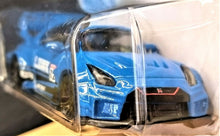 Load image into Gallery viewer, Hot Wheels 2021 LB-Silhouette Works GT Nissan 35GT-RR Ver2 Blu #204 HW J-Imports
