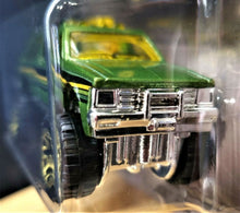 Load image into Gallery viewer, Hot Wheels 2018 Chevy Blazer 4x4 Green 100 Years of Chevy Trucks 5/8 New
