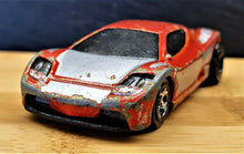 Load image into Gallery viewer, Hot Wheels 2006 Acura HSC Concept Red #199 Mainline
