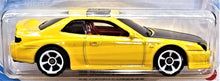 Load image into Gallery viewer, Hot Wheels 2021 &#39;98 Honda Prelude Yellow #125 HW J-Imports 2/10 New Long Card
