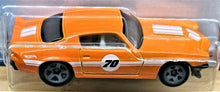 Load image into Gallery viewer, Hot Wheels 2021 &#39;70 Chevy Camaro RS Orange #179 Then &amp; Now 8/10 New Long Card
