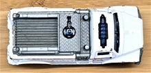 Load image into Gallery viewer, Matchbox 2005 Highway Rescue Fire Truck White MBX Fire 1 5 Pack Loose
