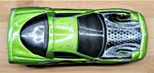 Load image into Gallery viewer, Hot Wheels 2002 &#39;97 Corvette Green Octoblast 5-Pack Loose
