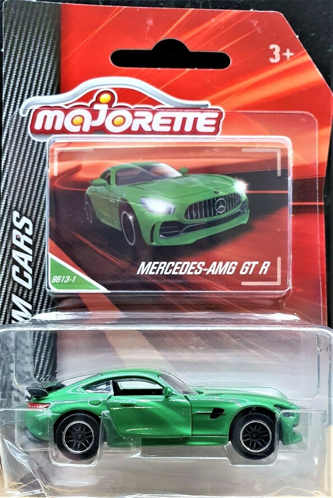 SC13 voiture 1/43 SALVAT Supercars : MERCEDES-AMG GT R coupe – Jumajo