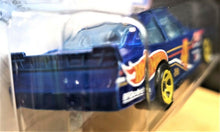 Load image into Gallery viewer, Hot wheels 2020 &#39;10 Chevy Impala Blue #209 HW Race Team 2/5 New Long Card
