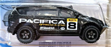 Load image into Gallery viewer, Hot Wheels 2020 Chrysler Pacifica Dark Grey #51 Baja Blazers 2/10 New Long Card
