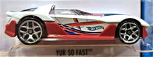 Load image into Gallery viewer, Hot Wheels 2014 Yur So Fast Pearl White #12 HW City 2/10 New Long Card
