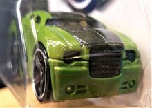 Load image into Gallery viewer, Hot Wheels 2017 Chrysler 300C Olive Green #222 Tooned 10/10 New Long Card
