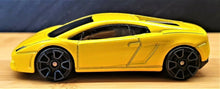 Load image into Gallery viewer, Hot Wheels 2019 Lamborghini Gallardo LP560-4 Yellow Multipack Exclusive Loose
