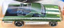 Load image into Gallery viewer, Hot Wheels 2017 &#39;68 EL Camino Green #4/10 Muscle Mania New 4/10
