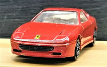 Load image into Gallery viewer, Bburago 1994 Ferrari 456 GT Red 1/43 Die Cast
