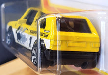 Load image into Gallery viewer, Matchbox 2021 1976 Volkswagen Golf MK1 Yellow Retro Series 13/24 New
