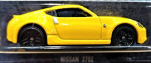 Load image into Gallery viewer, Hot Wheels 2020 Nissan 370Z Yellow Fast &amp; Furious 2/5 New Long Card
