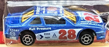Load image into Gallery viewer, Majorette 1995 Stock Car (Pontiac) Blue #217 Super S - Series 230 New - Rare
