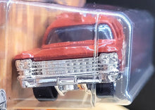 Load image into Gallery viewer, Matchbox 2021 1963 Cadillac Ambulance Red Cadillac Series 4/12 New Long Card
