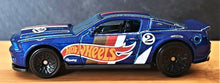 Load image into Gallery viewer, Hot Wheels 2019 &#39;10 Ford Shelby GT500 Super Snake Dark Blue #192 HW Race Team
