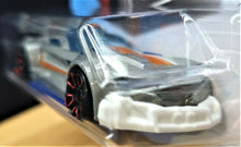 Load image into Gallery viewer, Hot Wheels 2018 Track Ripper Silver #155 Muscle Mania 10/10 New
