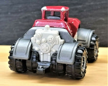 Load image into Gallery viewer, Matchbox 2017 Dirtstroyer Red MB1010 MBX Construction Pack Loose
