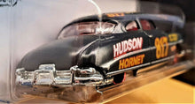 Load image into Gallery viewer, Hot Wheels 2020 &#39;52 Hudson Hornet Dark Grey #140 Rod Squad 4/10 New Long Card
