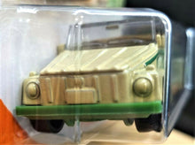 Load image into Gallery viewer, Matchbox 2020 &#39;74 Volkswagen Type 181 Tan #67 MBX Jungle New Long Card
