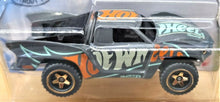 Load image into Gallery viewer, Hot Wheels 2020 Baja Truck Grey #110 Speed Blur 1/5 New Long Card
