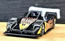 Load image into Gallery viewer, Hot Wheels 2006 Ferrari 333 SP Black #195 Mainline
