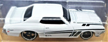 Load image into Gallery viewer, Hot Wheels 2020 &#39;69 Mercury Cougar White American Steel 7/10 New Long Card
