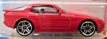 Load image into Gallery viewer, Hot Wheels 2020 &#39;89 Porsche 944 Turbo Red #47 Porsche 1/5 New Long Card
