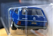 Load image into Gallery viewer, Matchbox 2020 Mercedes-Benz S123 Wagon Blue #13 MBX City New Long Card
