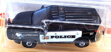 Load image into Gallery viewer, Matchbox 2021 2016 Ford Interceptor Utility Black MBX Highway #65/100 New
