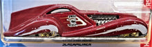 Load image into Gallery viewer, Hot Wheels 2018 Screamliner Red #51 Holiday Racers 2/6 New Long Card
