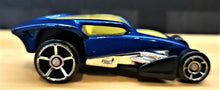 Load image into Gallery viewer, Hot Wheels 2006 Brutalistic Blue #2 McDonald&#39;s
