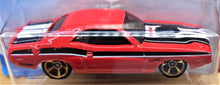 Load image into Gallery viewer, Hot Wheels 2018 &#39;70 Dodge Hemi Challenger Red #189 Muscle Mania 7/10 New
