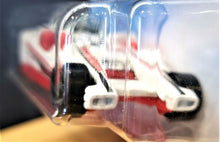 Load image into Gallery viewer, Hot Wheels 2018 Honda Racer White Honda 70th Anniversary 6/8 New Long Card
