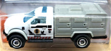 Load image into Gallery viewer, Matchbox 2020 &#39;10 Ford F-150 Animal Control White #32 MBX City New Long Card
