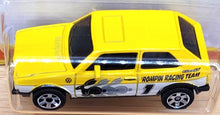 Load image into Gallery viewer, Matchbox 2021 1976 Volkswagen Golf MK1 Yellow Retro Series 13/24 New
